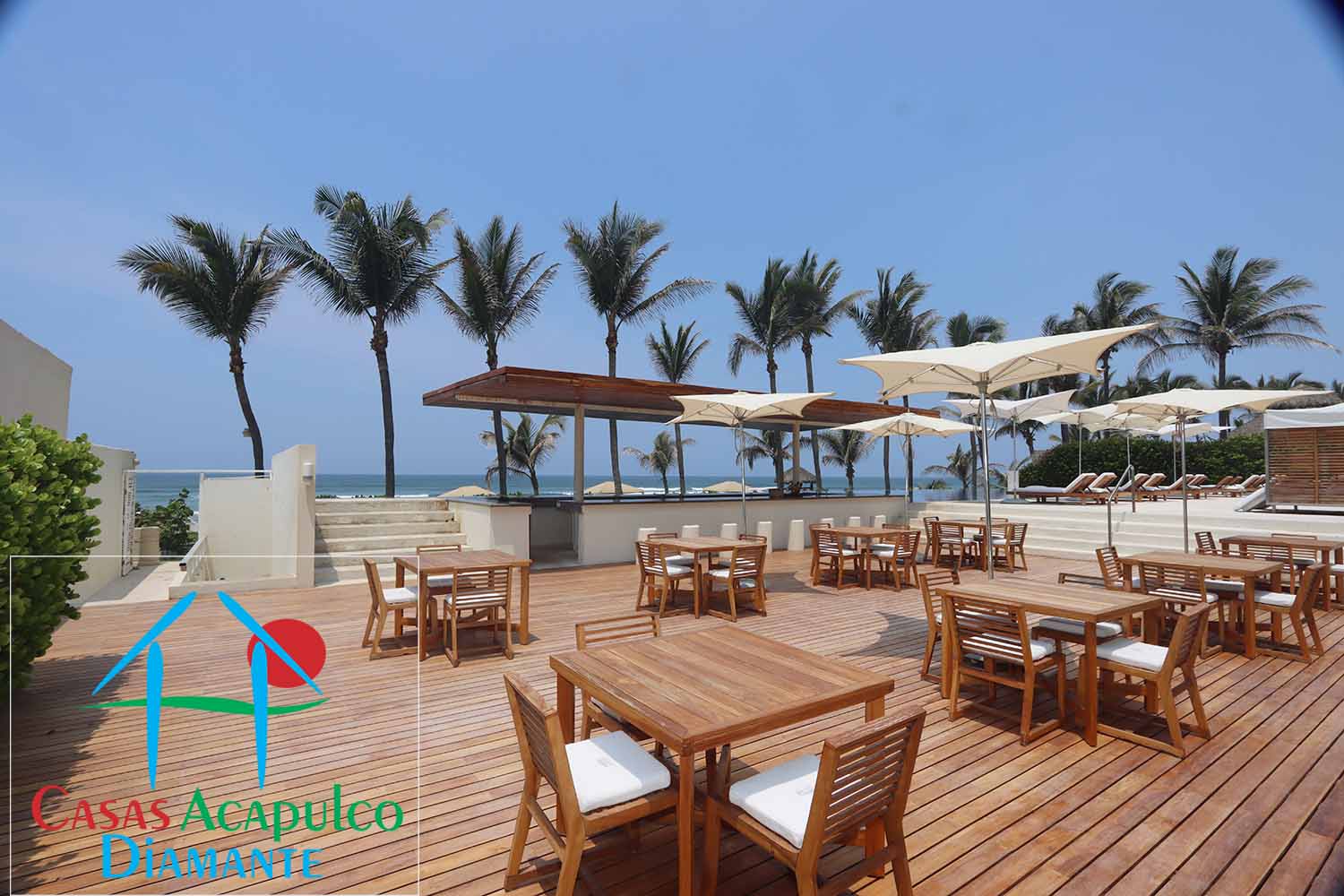 Costa Real - Zona de comida, asador y barra bar 1 Costa Real - Zona de comida, asador y barra bar 1